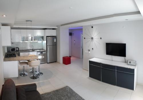 Apartamento Emerald Park Lux