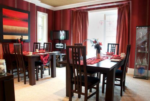 Bed & Breakfast Number One St Lukes