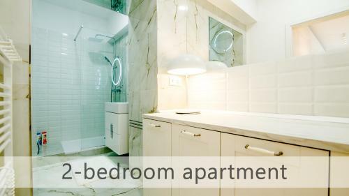 White Apartments With AC By Kovee