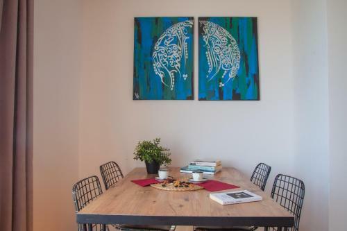 Mavi Avlu - Old Town Apartments