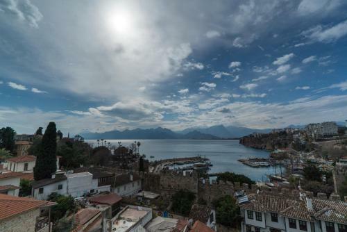 Mavi Avlu - Old Town Apartments