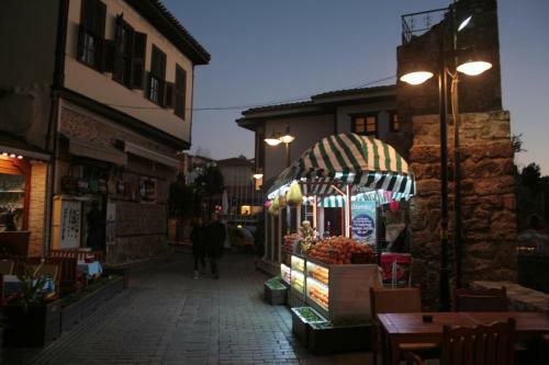 Mavi Avlu - Old Town Apartments