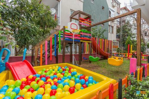 Apartamento �nalo?lu Suites