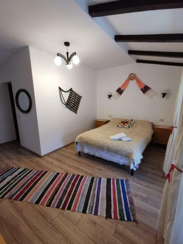 Hostal Pensiunea Casa Firuta Borsa
