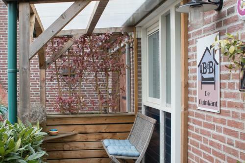 Bed & Breakfast De Duinkant