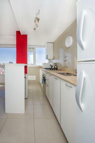 Apartamento Departamento Con Vista Al Mar
