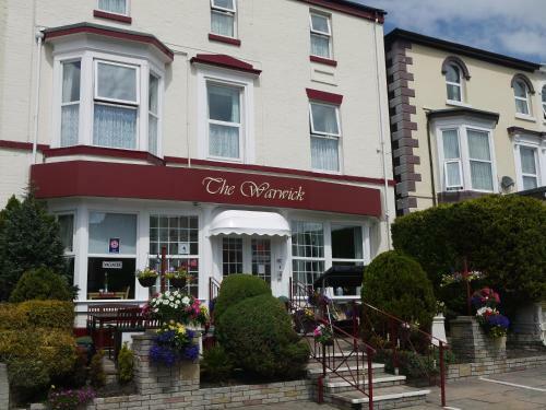 Hostal The Warwick Southport