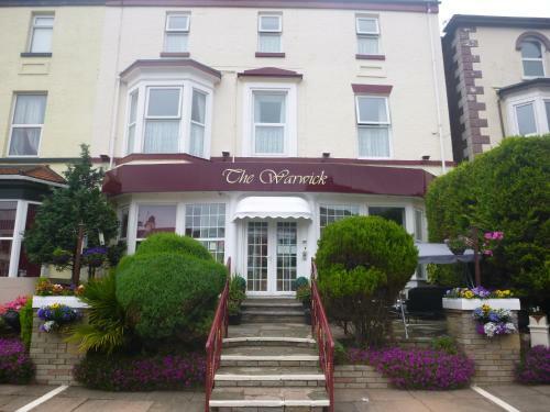 Hostal The Warwick Southport