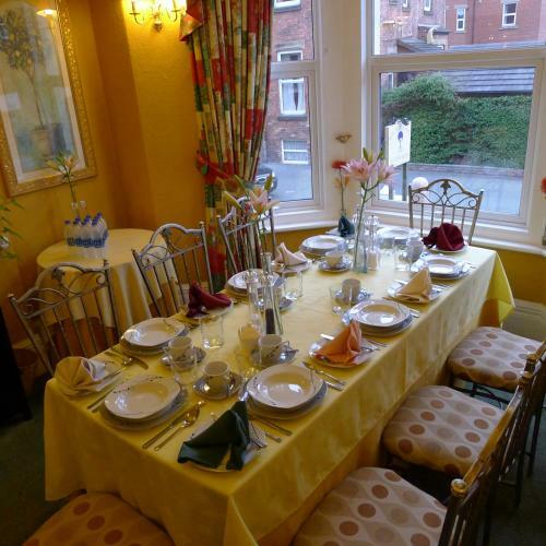 Bed & Breakfast Bay Tree House Southport