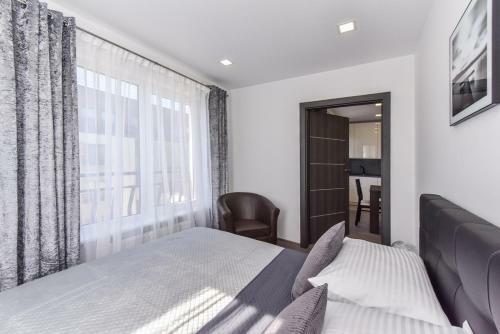 Amber - Luxury Two Bedroom Apartment