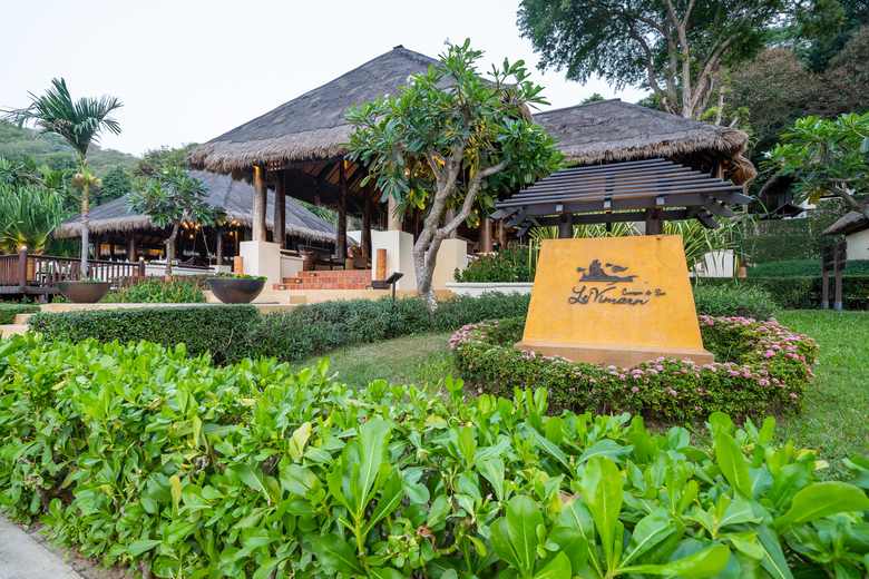 Hotel Le Vimarn Cottages  Spa