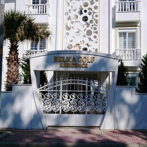 Apartamento Belka Golf Res?dence Dublex Belek