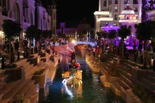 Crystal Water Deniz Saray Villa 2- Belek
