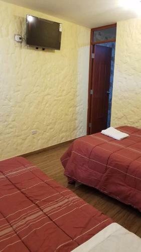 Hotel Las Palmeras Eco Hostel