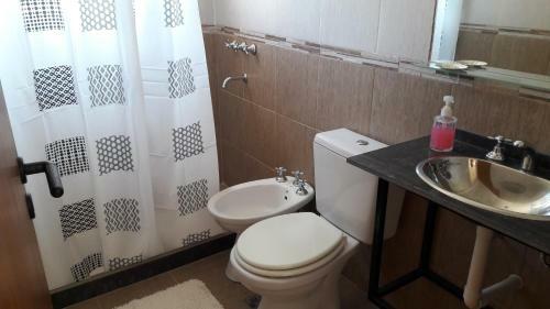 Apartamento Departamento Amplio Dos Dormitorios