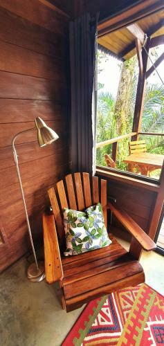 Lodge Finca Cuipo