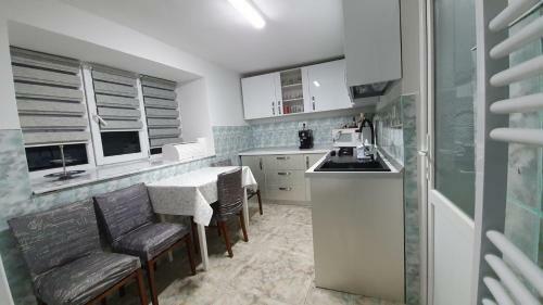 Adinel-cas? de Vacan?? �n Apuseni