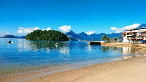 Apartamento Angra - Apto P� Na Areia - Bracuhy