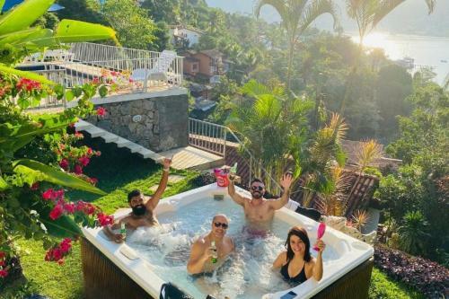 Hostal Velinn Reserva Costa Verde
