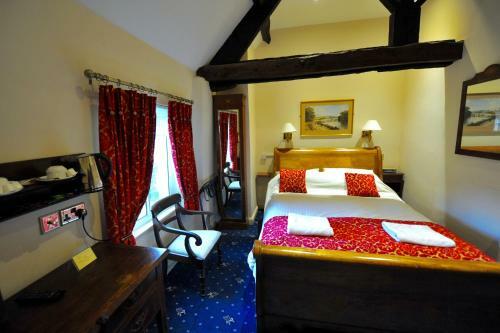 Hotel The Greyhound Coaching Inn