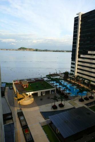 Apartamento Ecusuites Habitaci�n Vip Con Jacuzzi Hidro