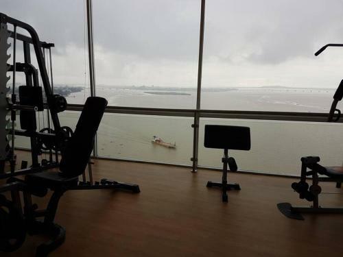 Apartamento Ecusuites High River View Next To Wyndham