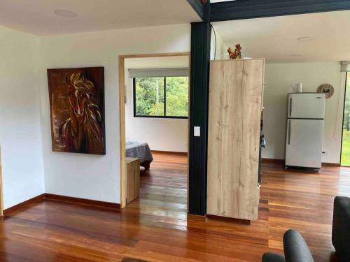 Villa La Caba�a de La Felicidad