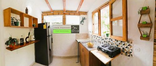 Apartamento Casa Passaro 2
