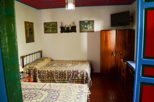 Bed & Breakfast Finca La Colina