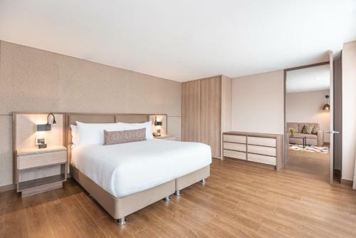 Hotel Residence Inn By Marriott Bogota