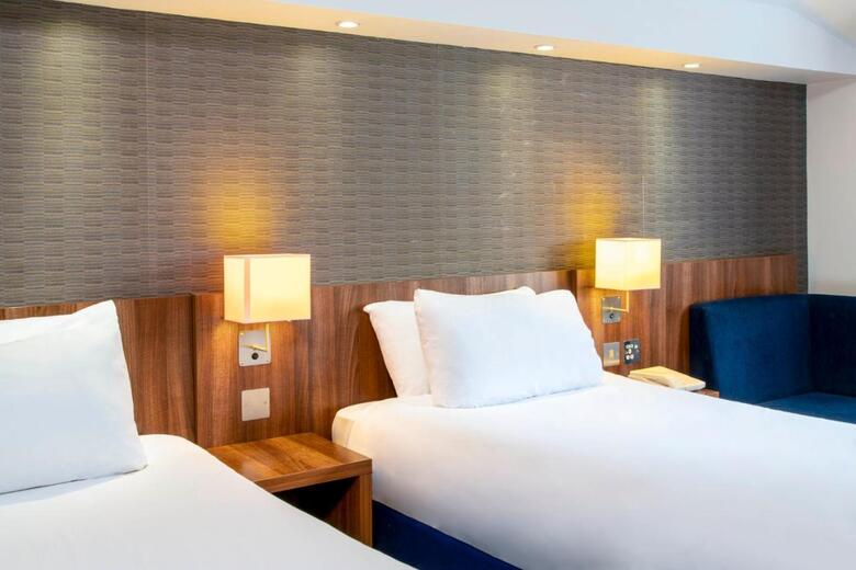 Hotel Holiday Inn Express York