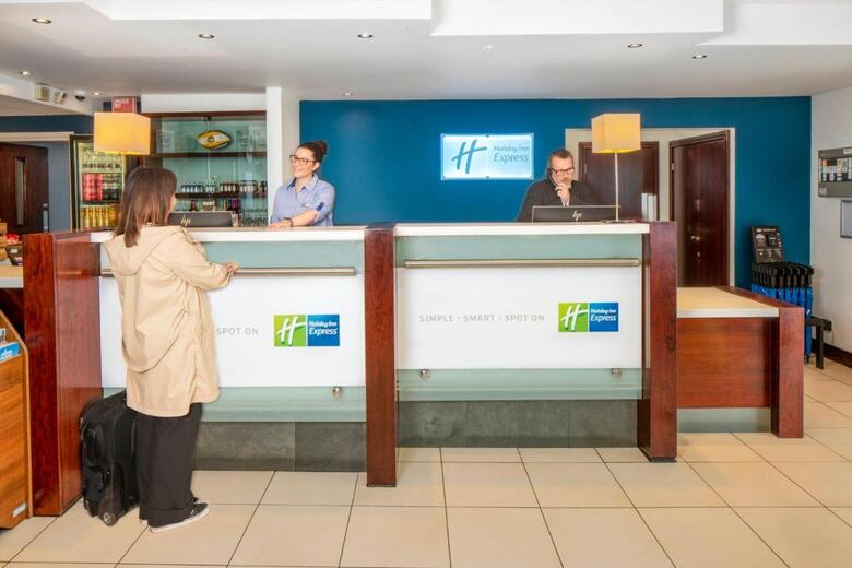 Hotel Holiday Inn Express York