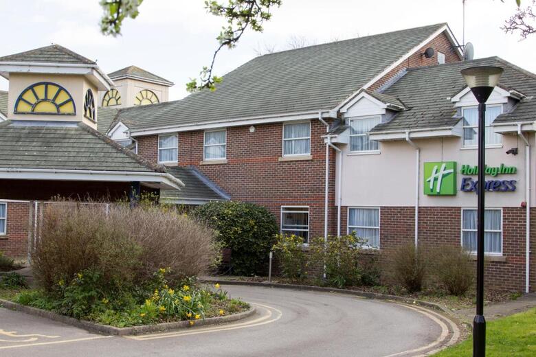 Hotel Holiday Inn Express York