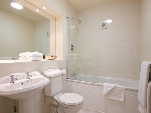 Best Western Llyndir Hall Hotel And Spa