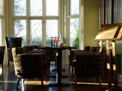 Best Western Llyndir Hall Hotel And Spa