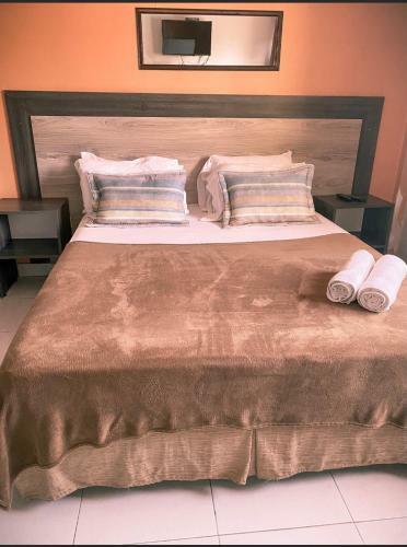 Hotel Canarias Bed & Breakfast
