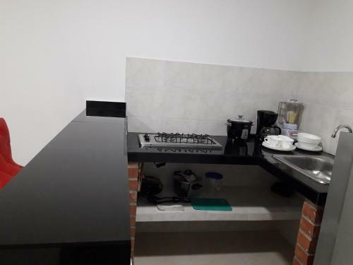 Apartamento A Casa. Caney 402