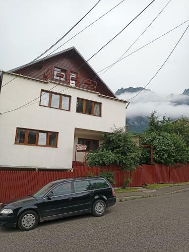 Hostal Casa Rodica Str. Clabucetului 28