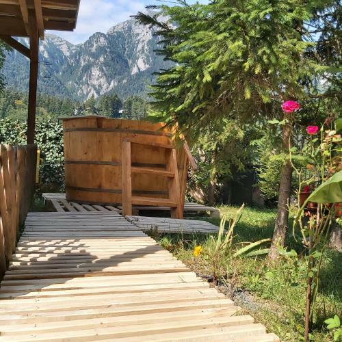 Lodge Pensiunea Premium Travel