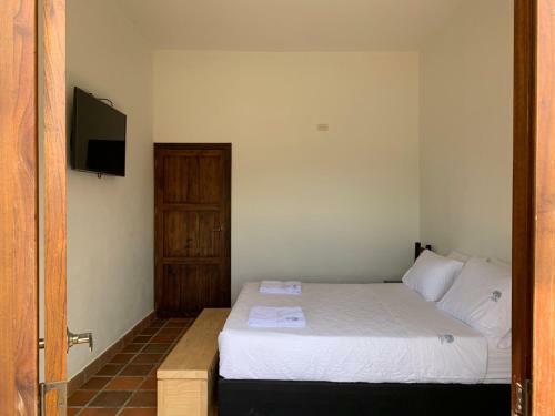 Hotel La Hacienda Del Pienta