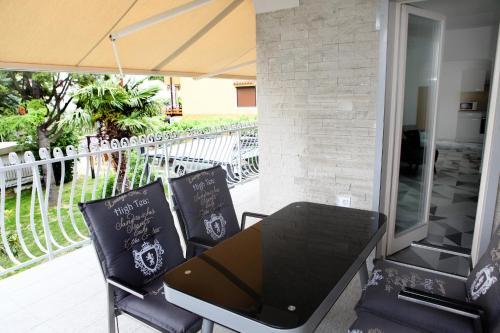 Apartamento Villa Uma