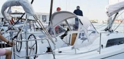 Oceanis 30.1 Arya Izola Slovenia