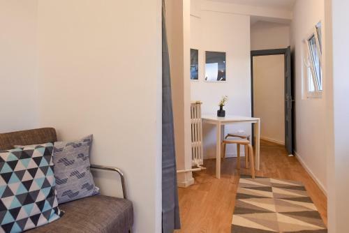 Apartamento Magical Terrace Central Attic Studio