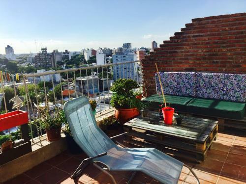 Apartamento Penthouse Duplex En Pocitos