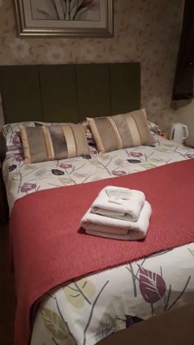 Bed & Breakfast The Lodge At High Gregg Hall Farm