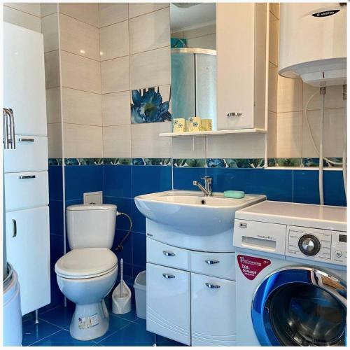 3-bedroom Apartment Most City Area