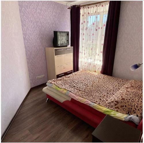 3-bedroom Apartment Most City Area