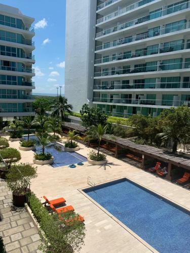 Apartamento Cartagena Morros 3 Playa