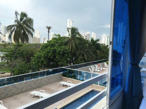 Apartamento Fragata Style Cartagena