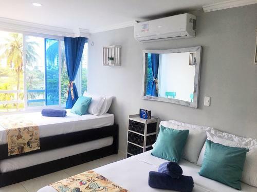 Apartamento Fragata Style Cartagena